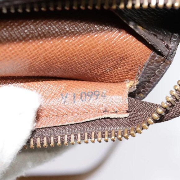 LOUIS VUITTON Monogram Babylone Tote Bag M51102 LV Auth 91968 - Picture 2 of 15